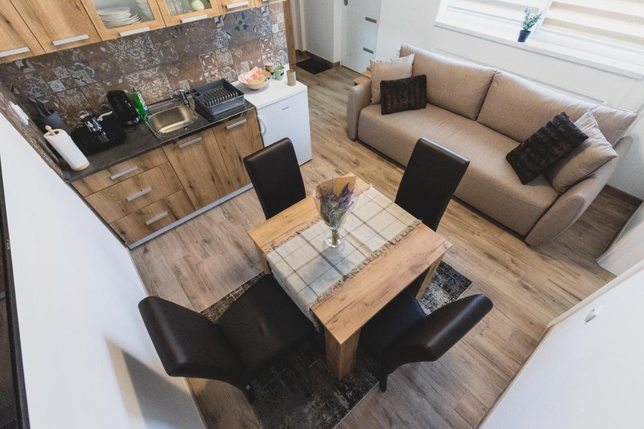 Alfa Apartmani Subotica Eksteriør billede