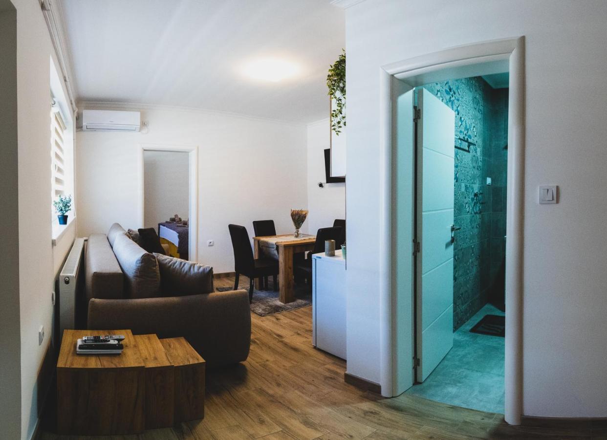 Alfa Apartmani Subotica Eksteriør billede