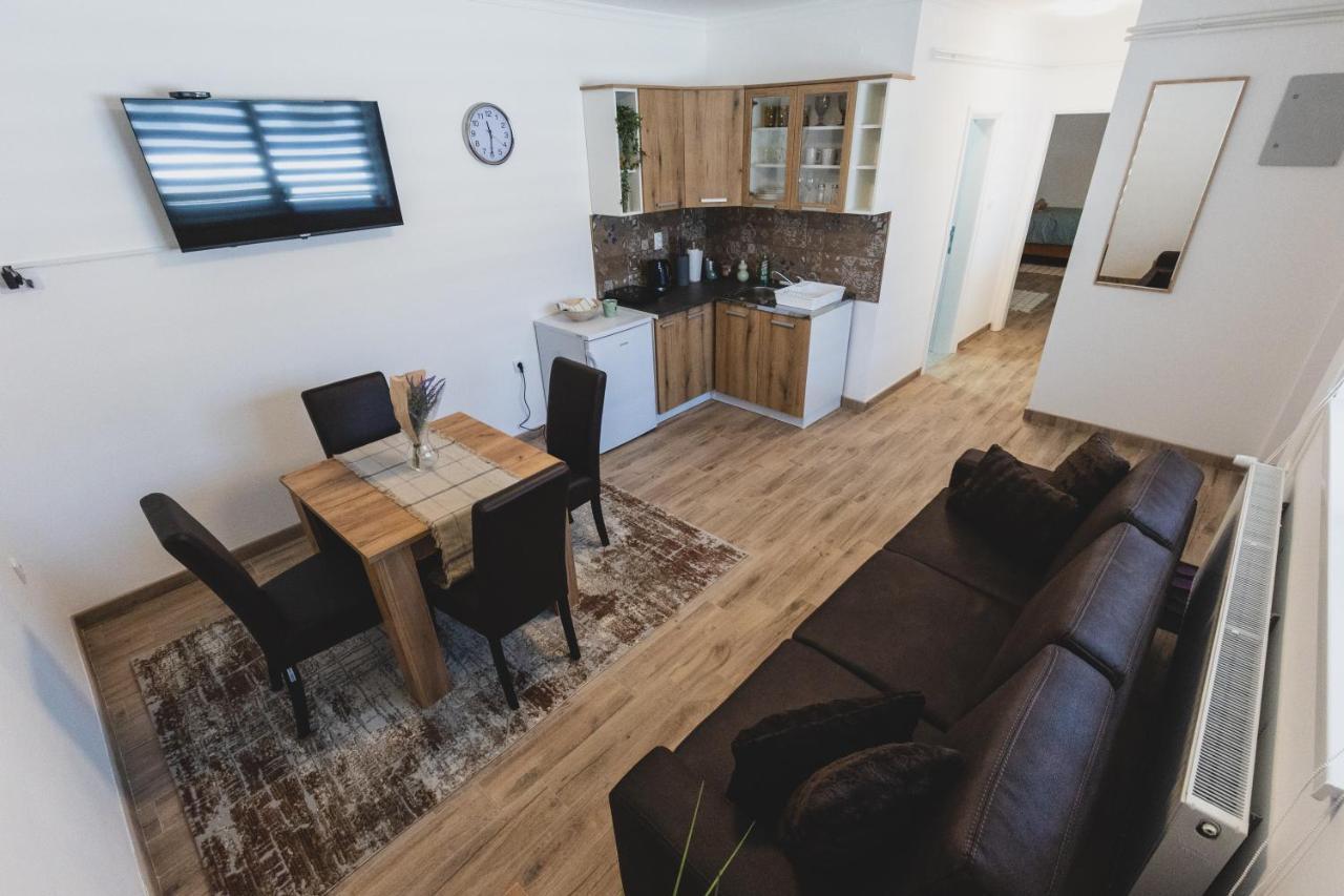 Alfa Apartmani Subotica Eksteriør billede