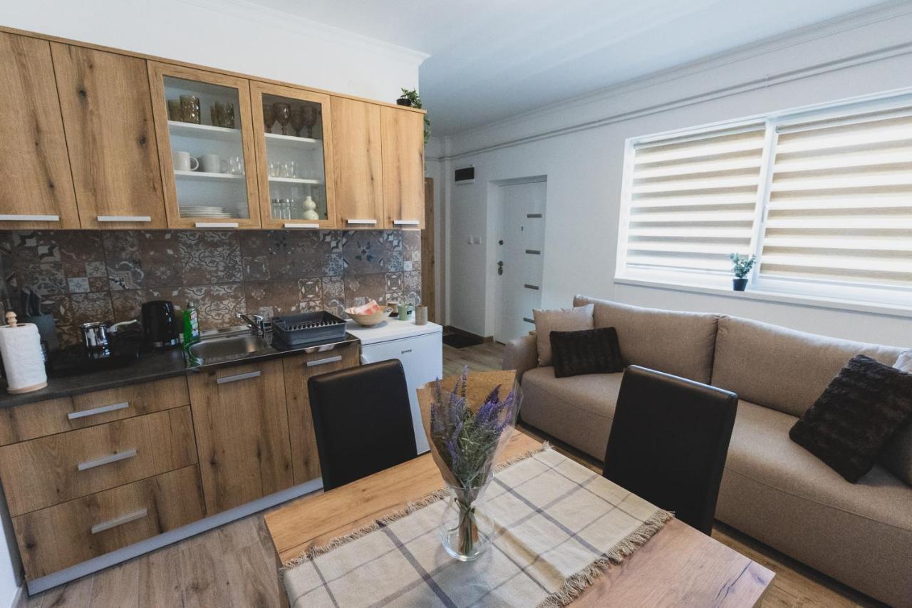 Alfa Apartmani Subotica Eksteriør billede