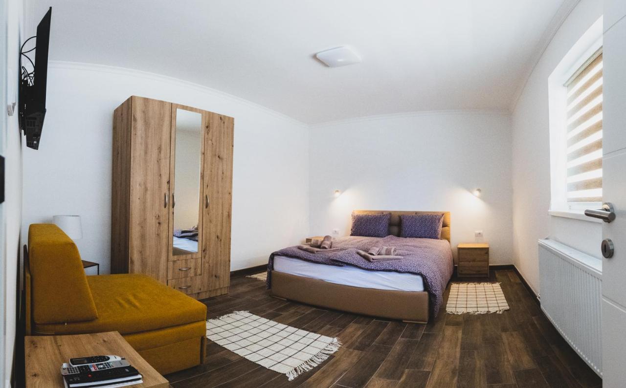 Alfa Apartmani Subotica Eksteriør billede