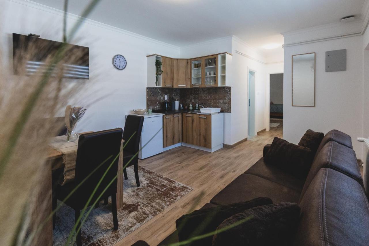Alfa Apartmani Subotica Eksteriør billede