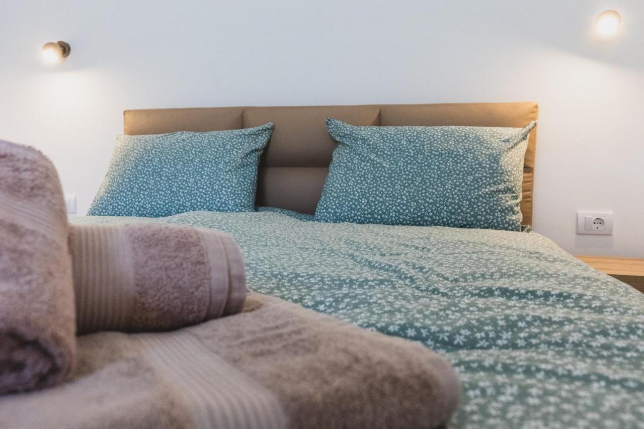 Alfa Apartmani Subotica Eksteriør billede