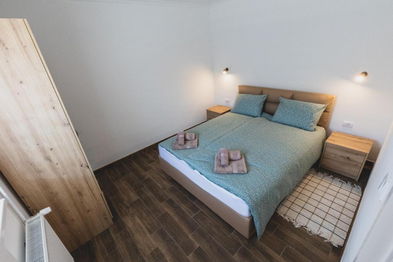 Alfa Apartmani Subotica Eksteriør billede