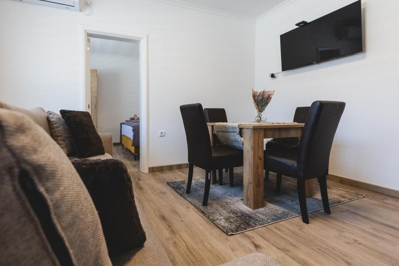 Alfa Apartmani Subotica Eksteriør billede