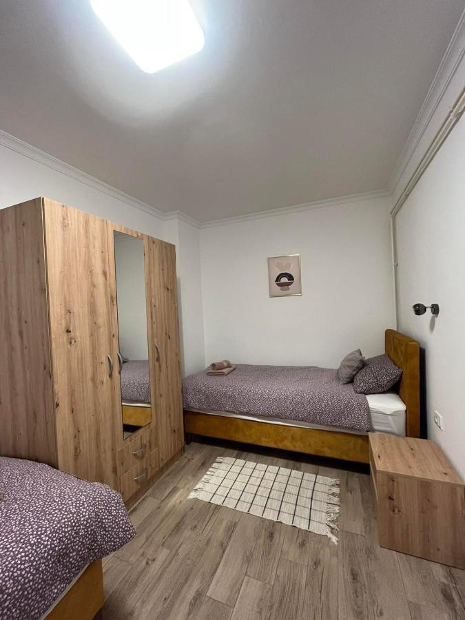 Alfa Apartmani Subotica Eksteriør billede