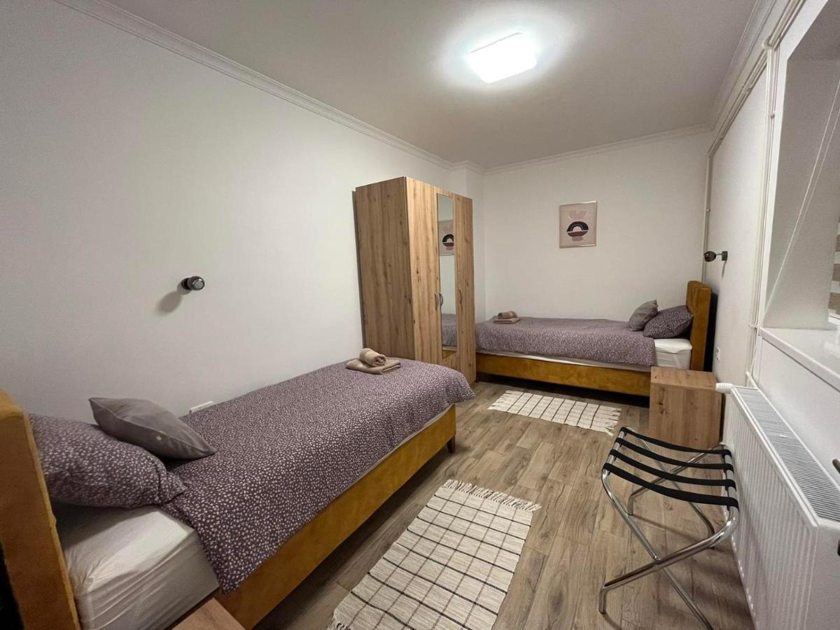 Alfa Apartmani Subotica Eksteriør billede