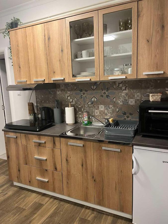 Alfa Apartmani Subotica Eksteriør billede