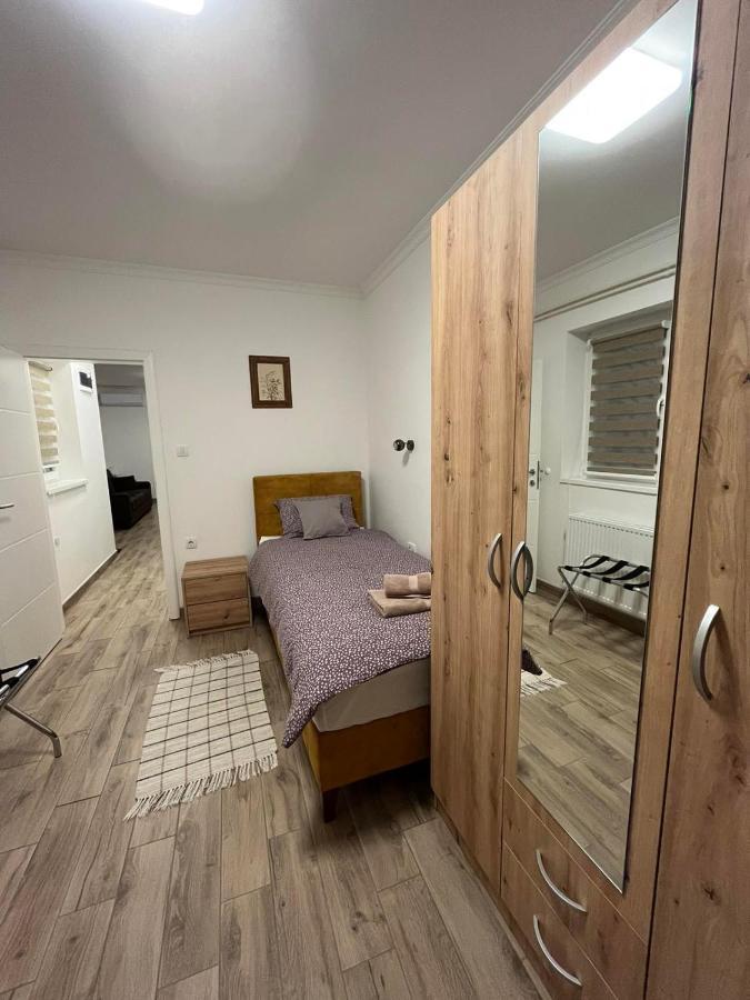 Alfa Apartmani Subotica Eksteriør billede