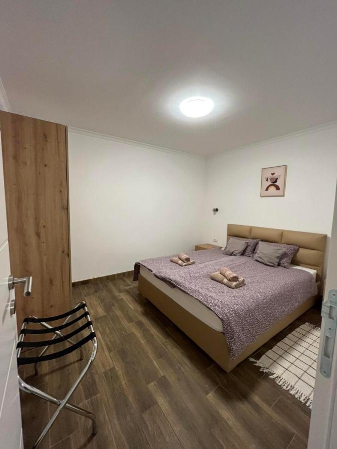 Alfa Apartmani Subotica Eksteriør billede