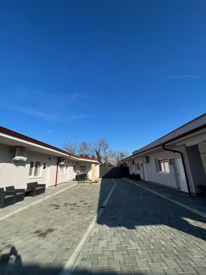 Alfa Apartmani Subotica Eksteriør billede