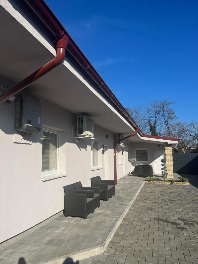 Alfa Apartmani Subotica Eksteriør billede